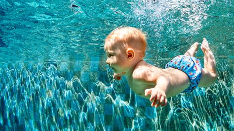 Can Babies Naturally Swim? Exploring the Depths of Infant Aquatic Abilities