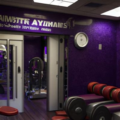 Do Anytime Fitness Have Saunas? Exploring the Unpredictable World of Gym Amenities