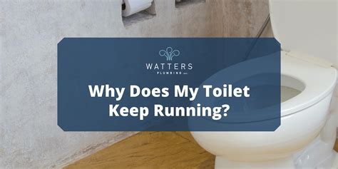 How Do You Stop Your Toilet from Running, and Why Does It Sound Like a Symphony of Chaos?