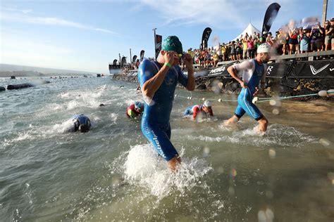 How Long is Ironman Swim: A Dive into Endurance and Beyond