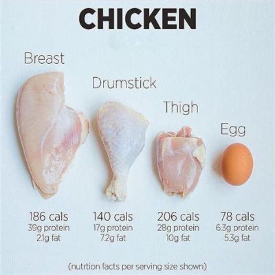 How Much Protein in a Pound of Chicken: A Culinary Exploration of Nutritional Density and Existential Wonder