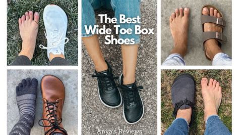 What Running Shoes Have a Wide Toe Box: Exploring Footwear That Lets Your Toes Breathe and Dance