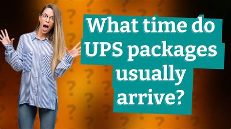 What Time Does UPS Stop Running: A Journey Through Time and Packages