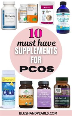 What Vitamins to Take for PCOS: Unraveling the Mystery of Hormonal Harmony and Cosmic Energy