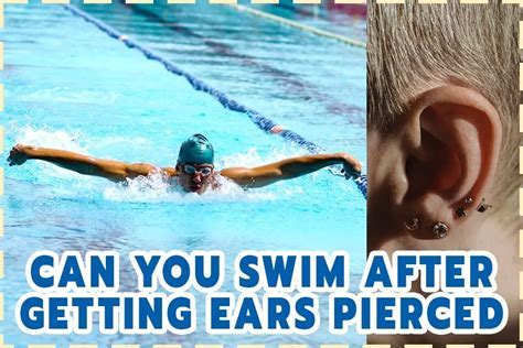 When Can You Swim After a Piercing: Exploring the Depths of Healing and Water